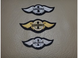 A0094	DELUXE WINGS WOVEN BADGE LARGE 