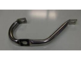 BS016 BUMPER BRACKET FRONT RH  SS