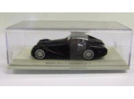 A0260B Morgan Car Model  AERO S.S. 